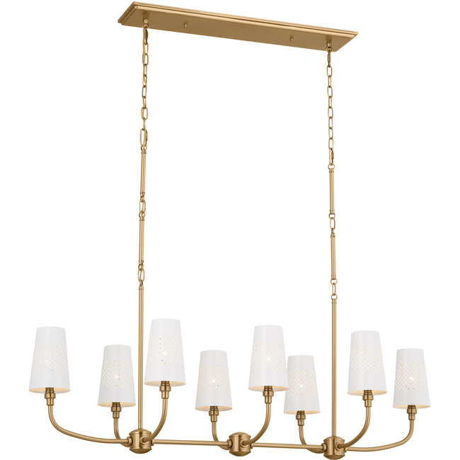 Adeena Linear Chandelier by Kichler