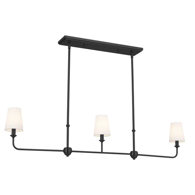 Pallas Linear Chandelier by Kichler