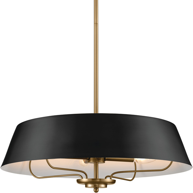 Luella Convertible Pendant by Kichler