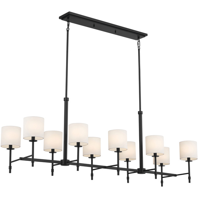 Ali Linear Chandelier by Kichler
