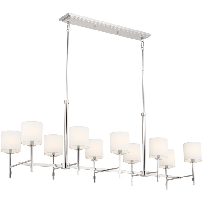 Ali Linear Chandelier by Kichler