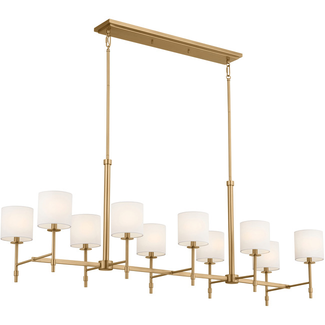 Ali Linear Chandelier by Kichler