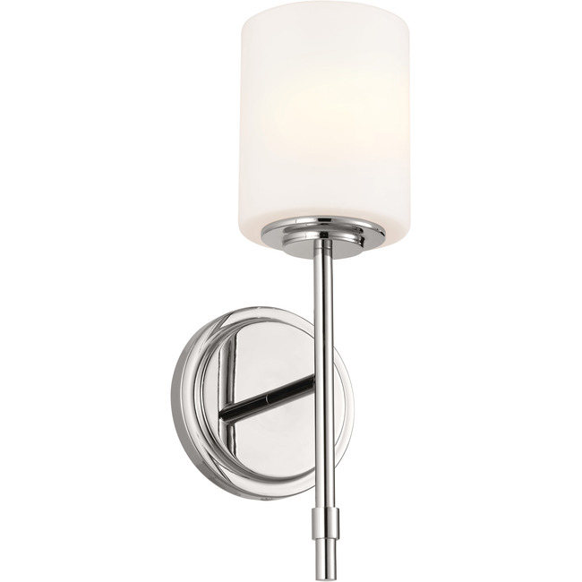 Ali Glass Wall Sconce by Kichler