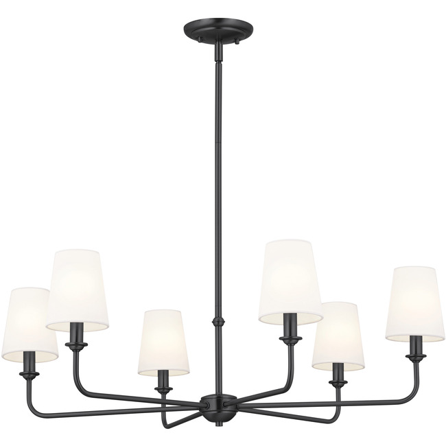 Pallas Chandelier by Kichler