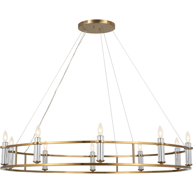 Rosalind Chandelier by Kichler