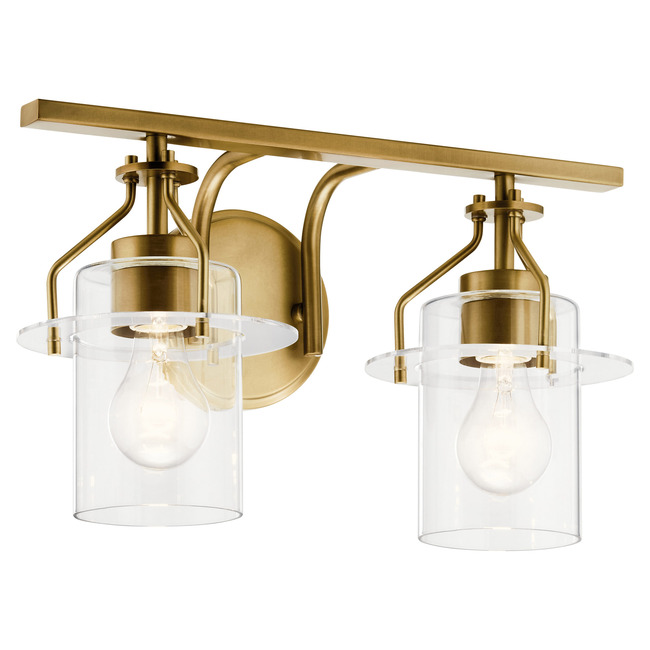 Everett Bathroom Vanity Light by Kichler