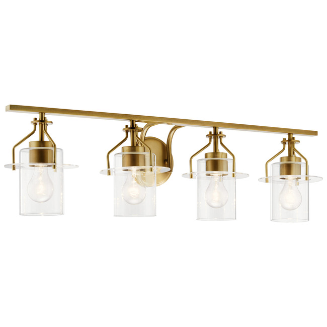Everett Bathroom Vanity Light by Kichler