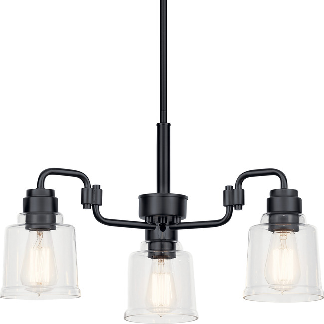 Aivian Chandelier by Kichler