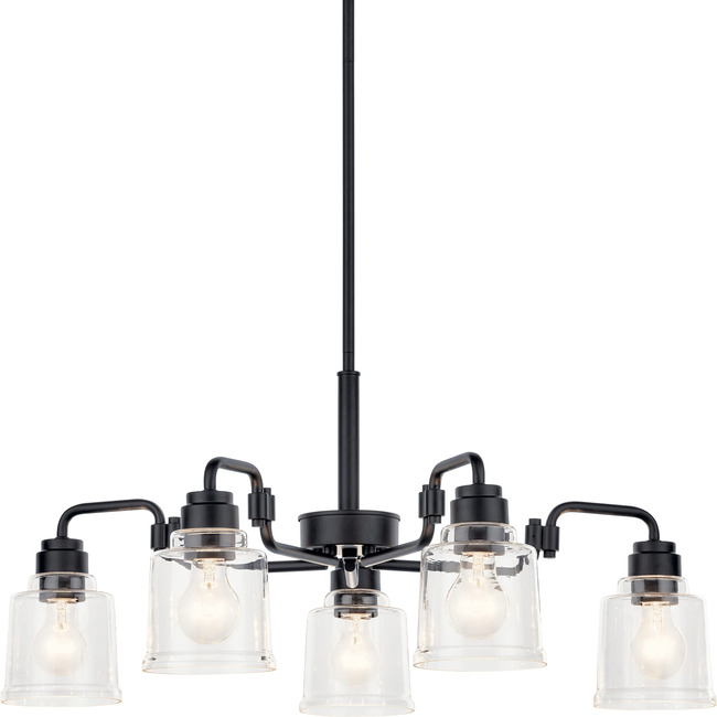 Aivian Chandelier by Kichler