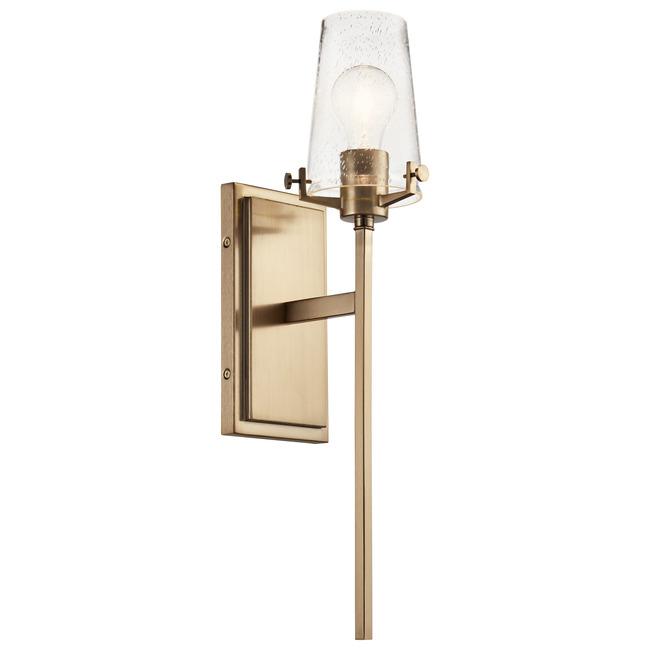 Alton Wall Sconce by Kichler