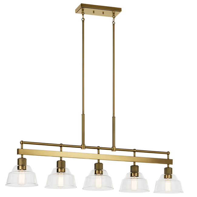 Eastmont Linear Chandelier by Kichler