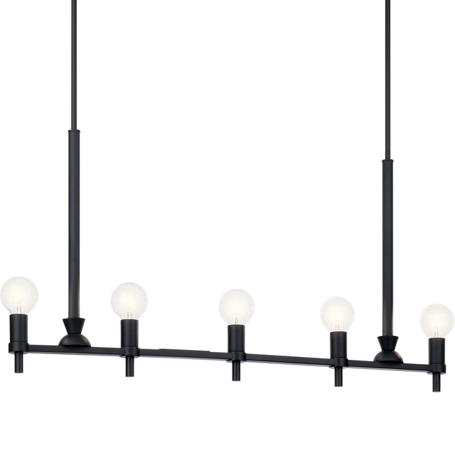 Torvee Linear Chandelier by Kichler