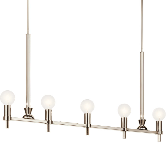 Torvee Linear Chandelier by Kichler