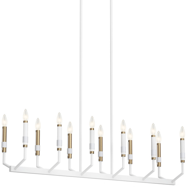 Armand Linear Chandelier by Kichler