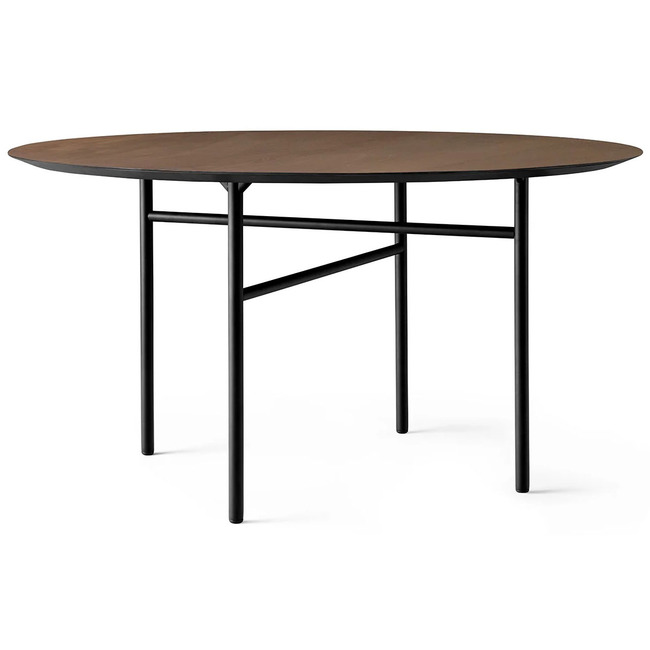 Snaregade Round Dining Table by Audo Copenhagen