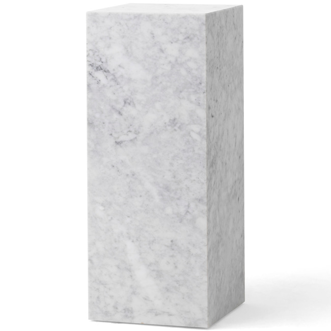 Plinth Pedestal by Audo Copenhagen