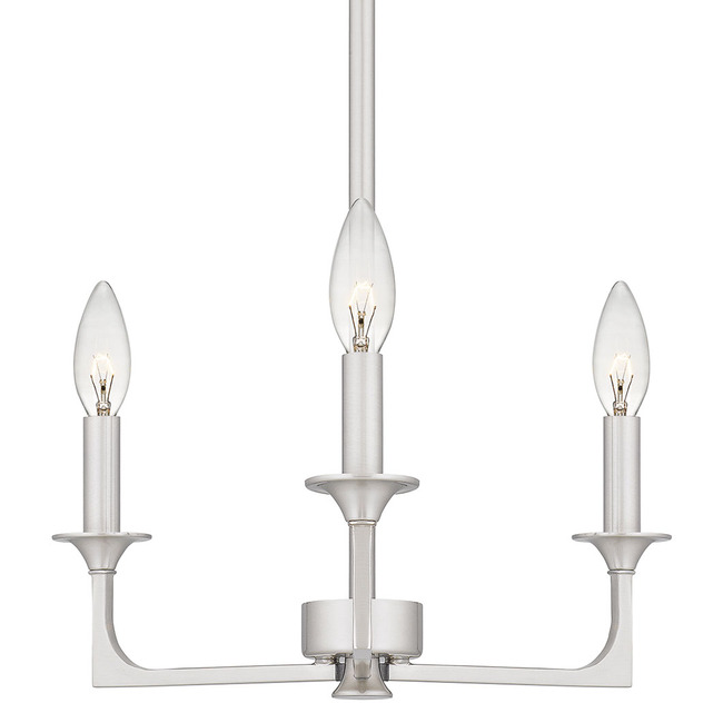 Prescott Chandelier by Quoizel