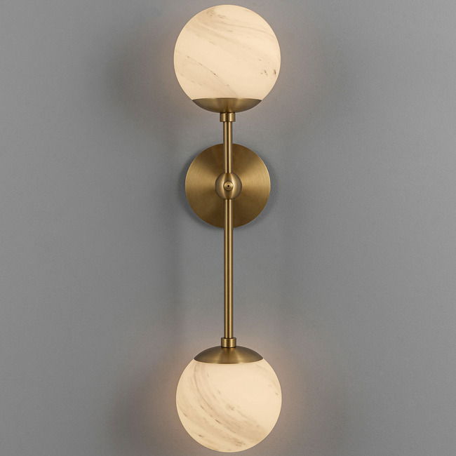 Armstrong Wall Sconce by Schwung Home