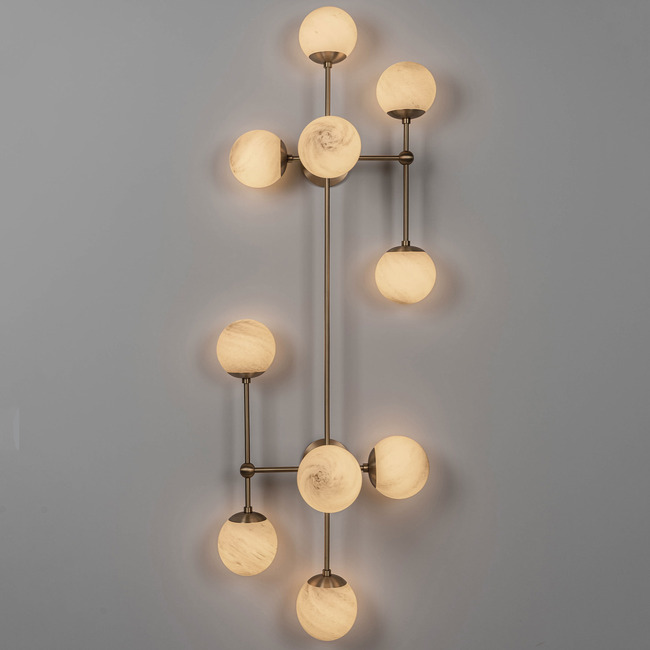 Armstrong Wall/Ceiling Light by Schwung Home