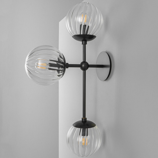 Armstrong Wall Sconce by Schwung Home