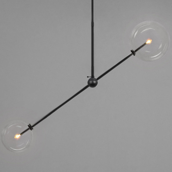 Balance Linear Pendant by Schwung Home