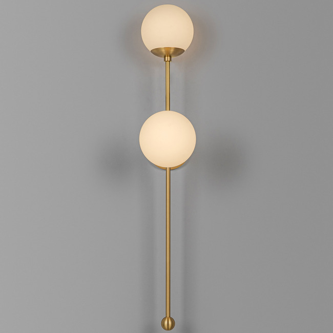 Globe Wall Sconce by Schwung Home
