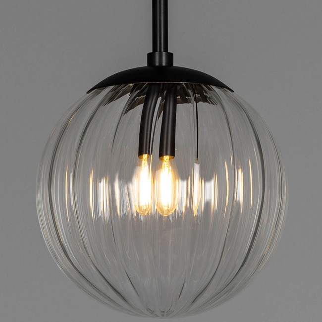 Globe Pendant by Schwung Home