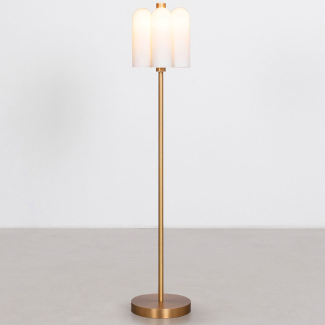 Odyssey Cluster Floor Lamp by Schwung Home