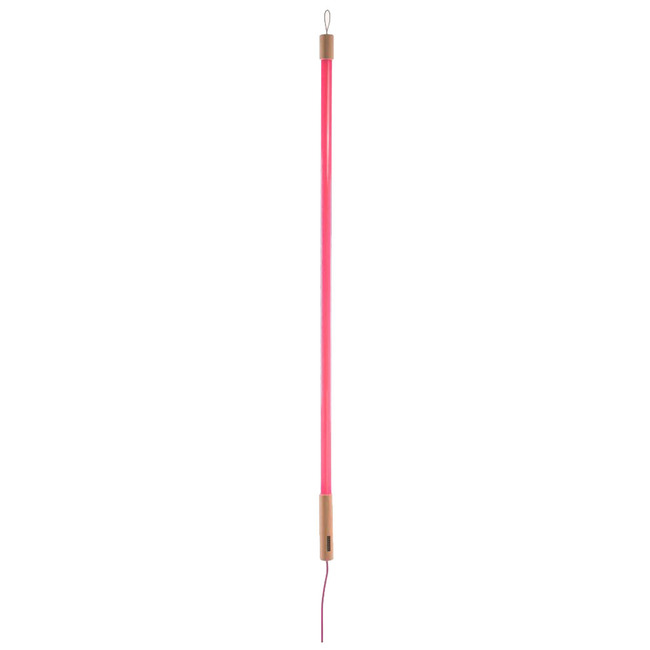 Linea Hook Floor Lamp by Seletti