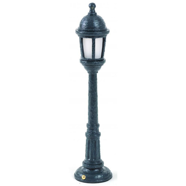 Street Lamp Dining Portable Table Lamp by Seletti