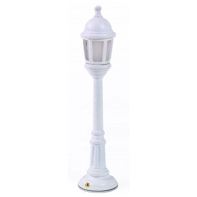 Street Lamp Dining Portable Table Lamp by Seletti
