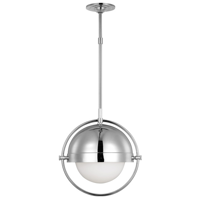 Bacall Pendant by Visual Comfort Studio