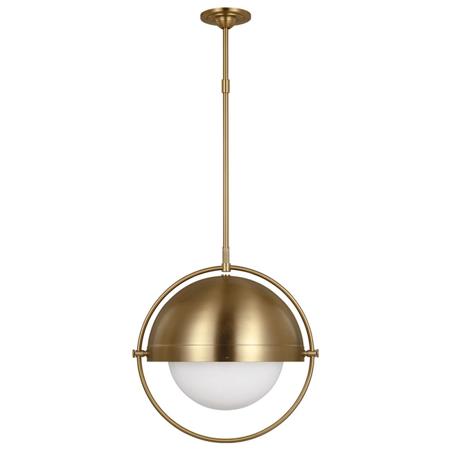 Bacall Pendant by Visual Comfort Studio