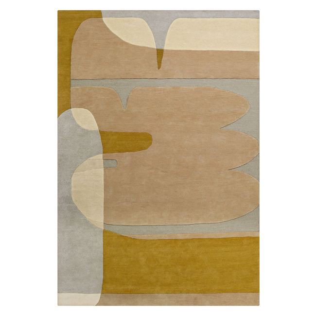 Sirocco Rug by Toulemonde Bochart