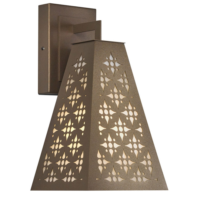 Akut 22483 Outdoor Wall Sconce by UltraLights