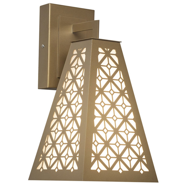Akut 22484 Outdoor Wall Sconce by UltraLights