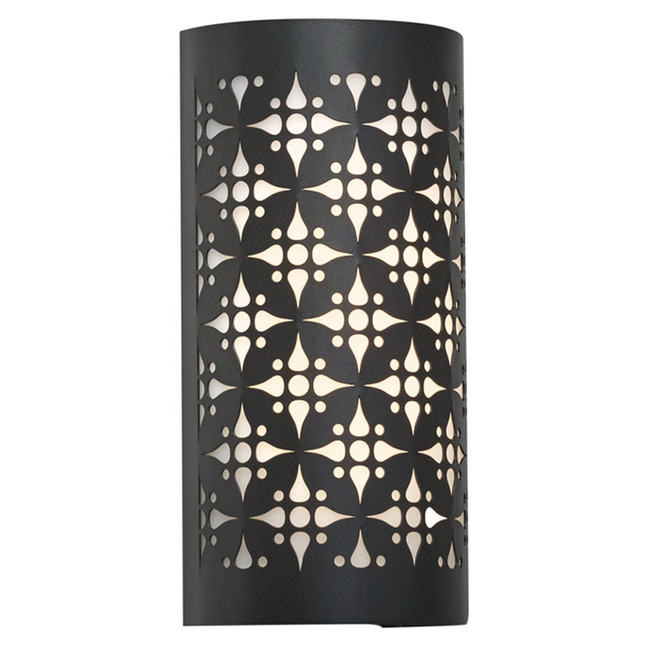 Akut 22495 Outdoor Wall Sconce by UltraLights