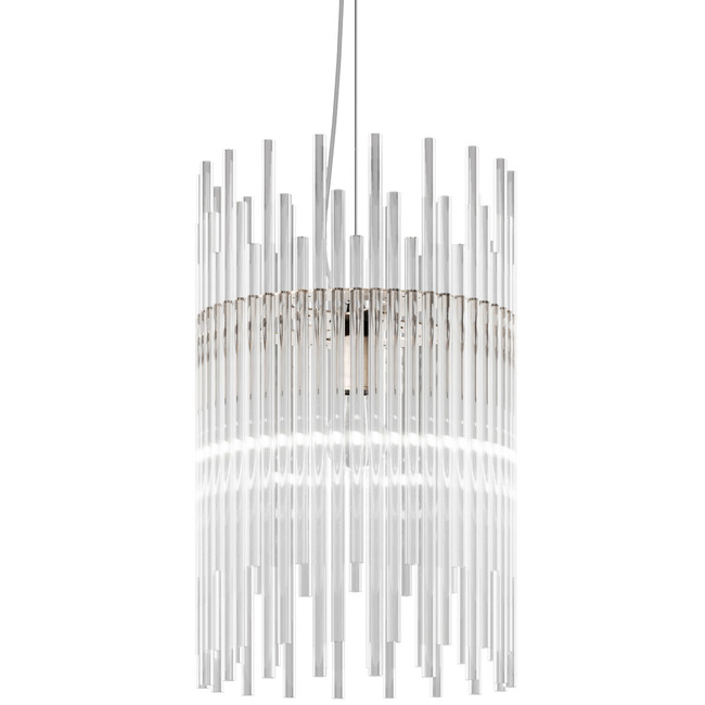 Diadema B LED Pendant by Vistosi
