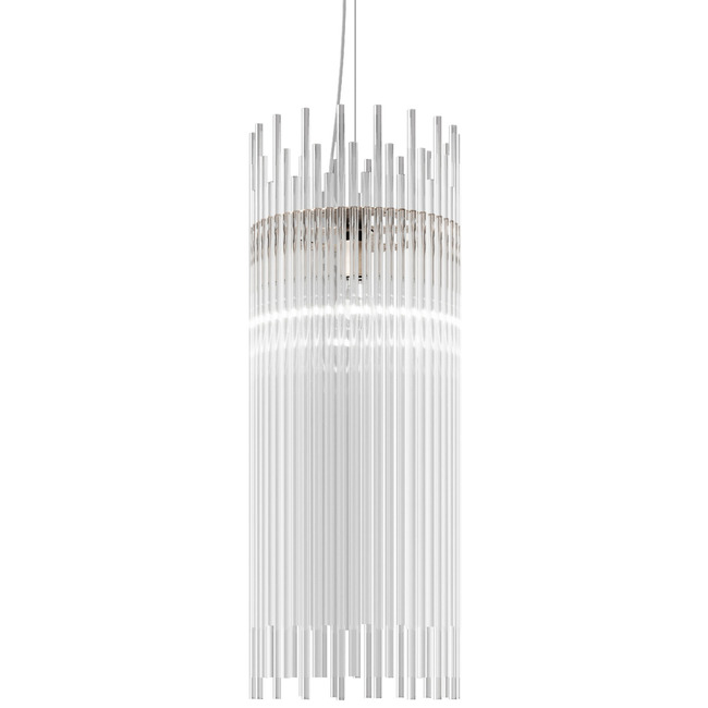 Diadema C LED Pendant by Vistosi