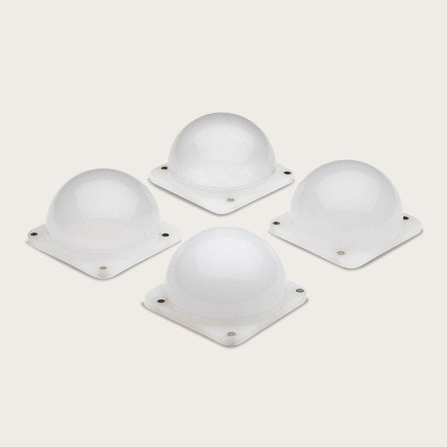 Diffusion Bulbs for Lume Cube, Set of 4 by Lume Cube | LMC-LC-LHDIFFB11 ...