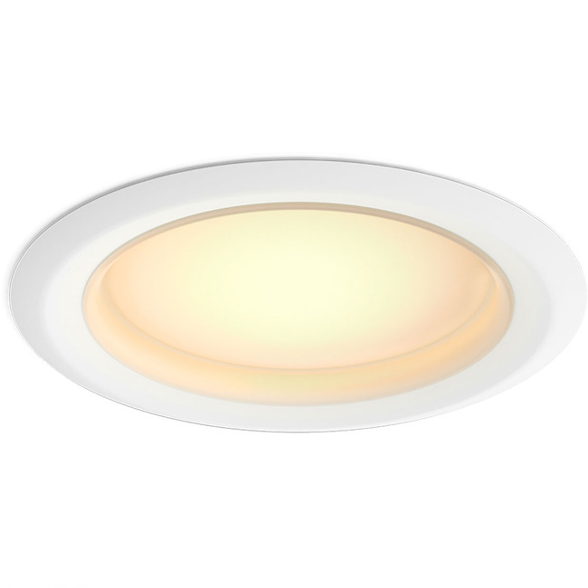 Hue 4IN White Ambiance Smart LED Recessed Retrofit by Philips Hue