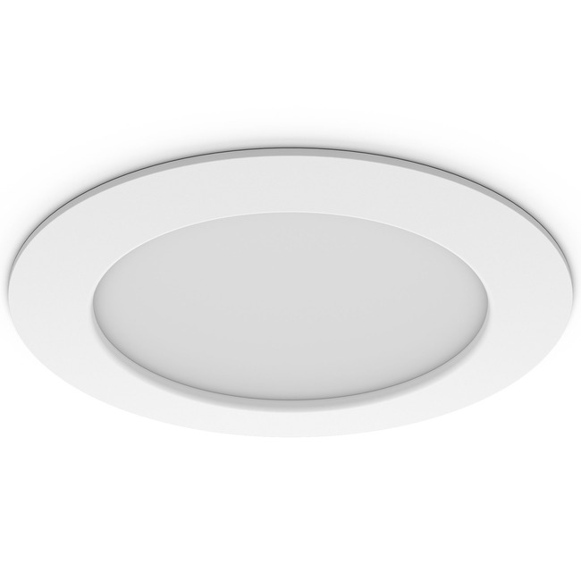 Hue 5/6IN White/Color Ambiance Slim Canless Downlight by Philips Hue