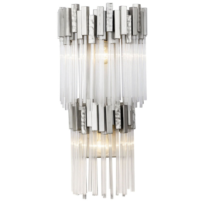 Matrix Tiered Wall Sconce by Varaluz