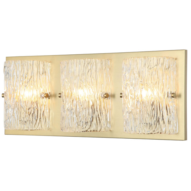 Morgan Bathroom Vanity Light by Varaluz