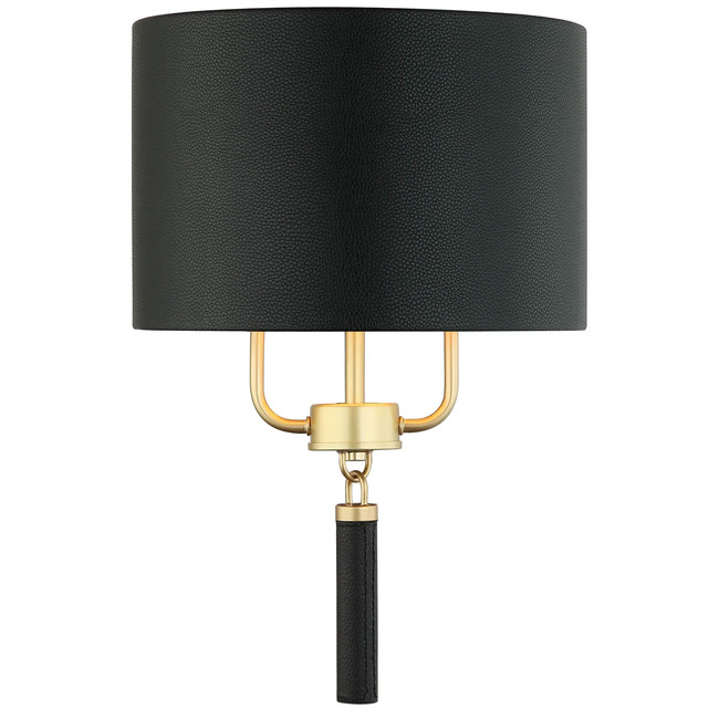 Secret Agent Wall Sconce by Varaluz