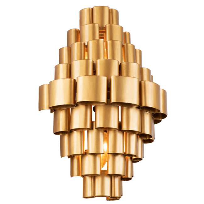 Totally Tubular Wall Sconce by Varaluz