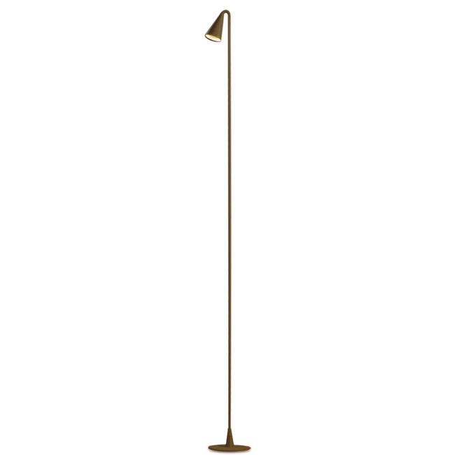 Brisa Outdoor In-Ground Floor Lamp by Vibia