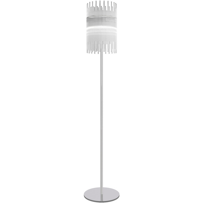 Diadema Floor Lamp by Vistosi
