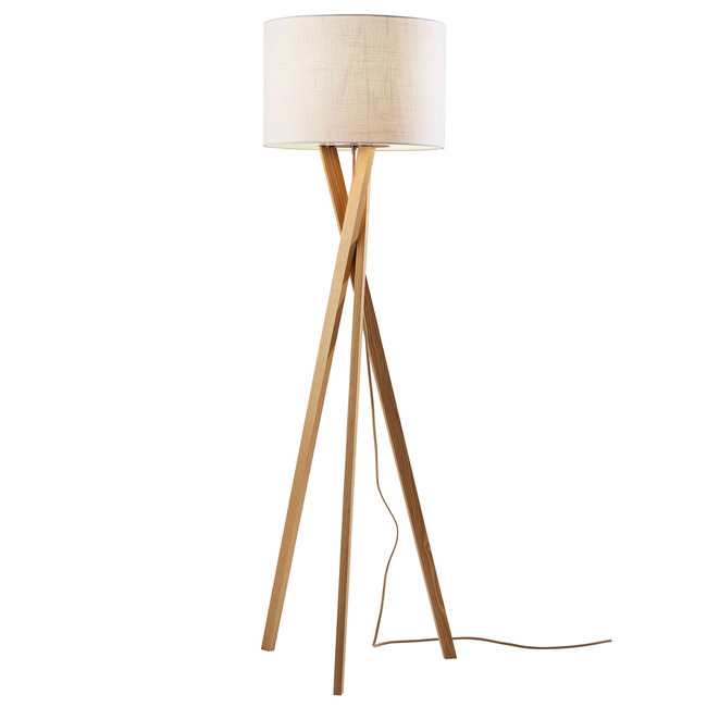 Brooklyn Floor Lamp by Adesso Corp.