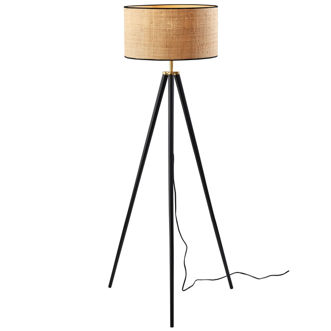 Jackson Floor Lamp by Adesso Corp.